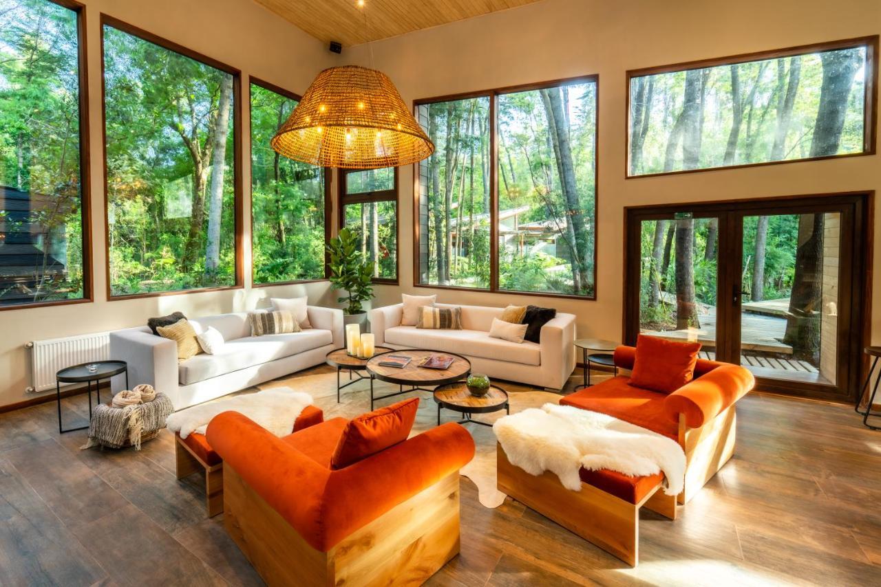 Rakau Lodge ปูกอน ภายนอก รูปภาพ
