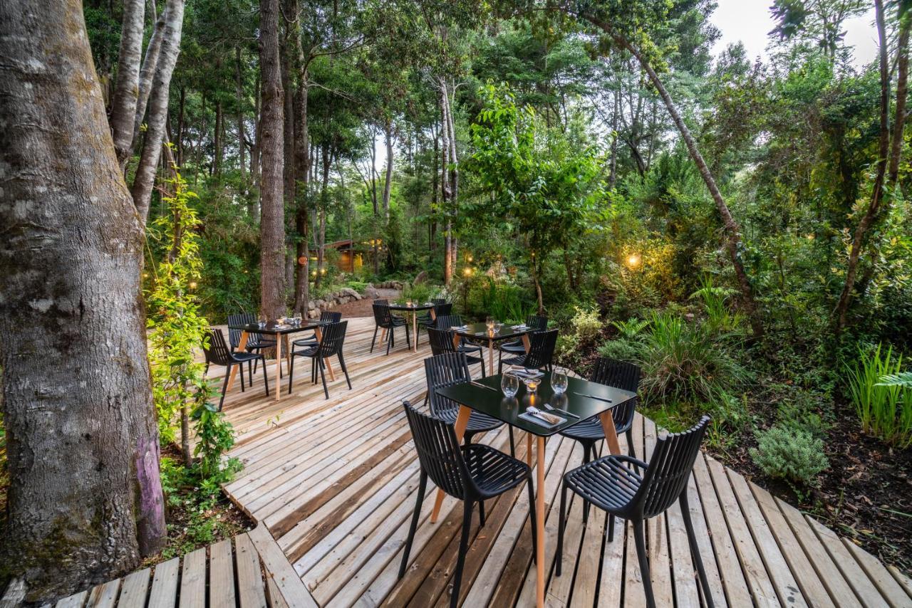 Rakau Lodge ปูกอน ภายนอก รูปภาพ