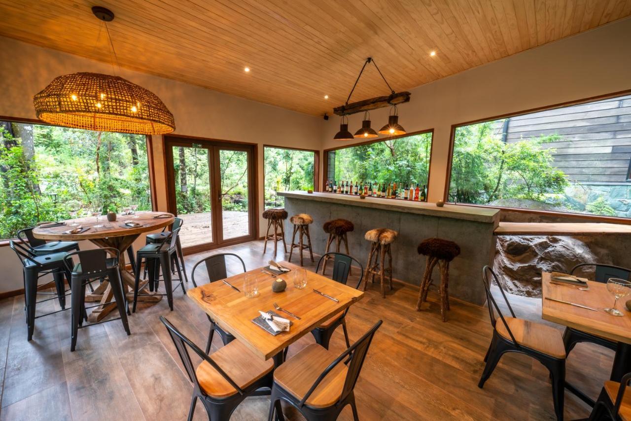 Rakau Lodge ปูกอน ภายนอก รูปภาพ