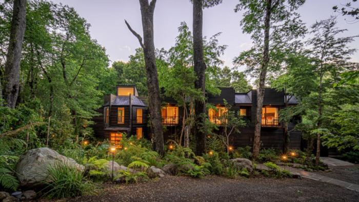 Rakau Lodge ปูกอน ภายนอก รูปภาพ