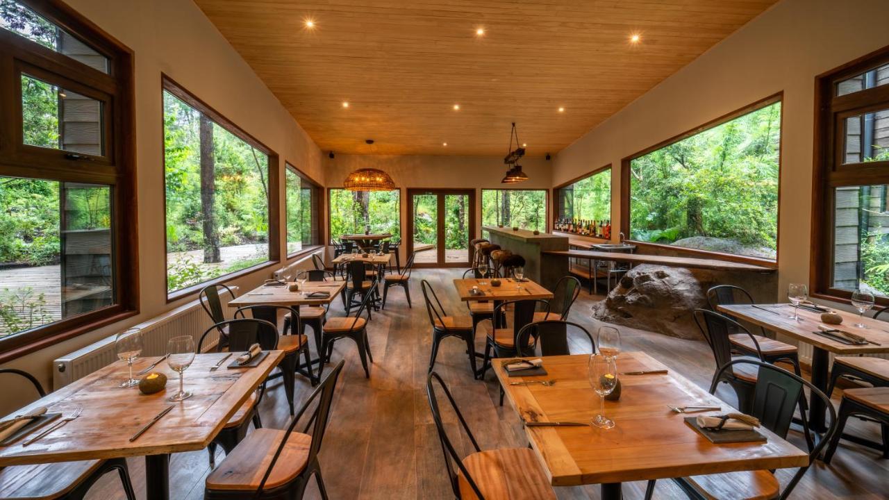 Rakau Lodge ปูกอน ภายนอก รูปภาพ